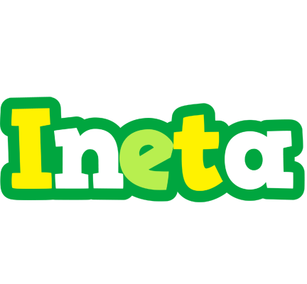 Ineta soccer logo
