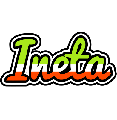 Ineta superfun logo