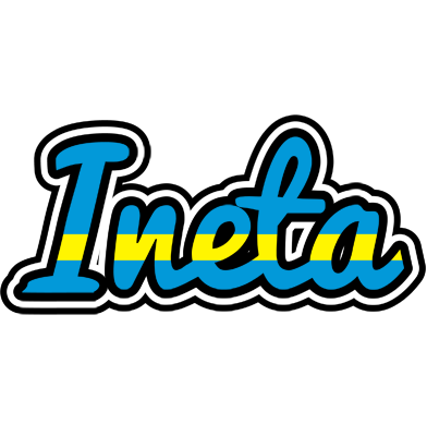 Ineta sweden logo