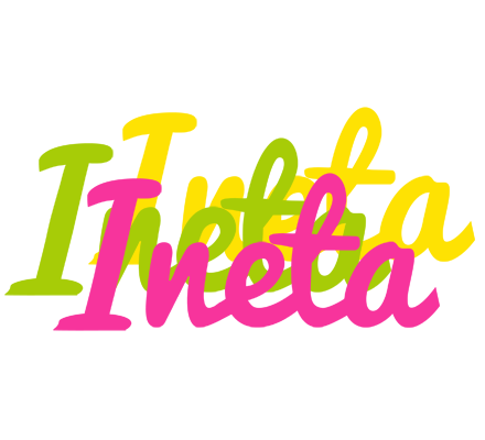 Ineta sweets logo