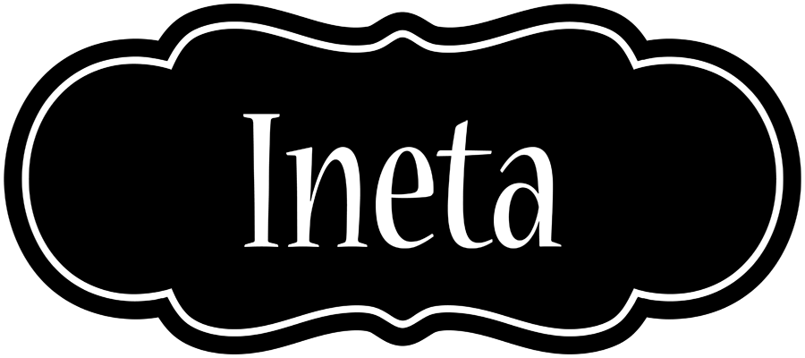 Ineta welcome logo
