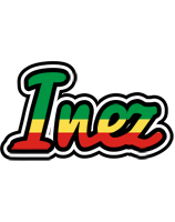 Inez african logo