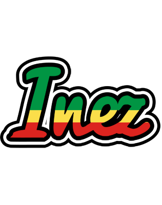 Inez african logo