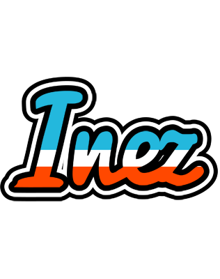 Inez america logo