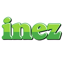 Inez apple logo