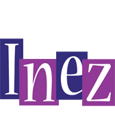 Inez autumn logo