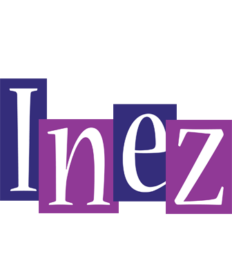 Inez autumn logo
