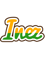 Inez banana logo