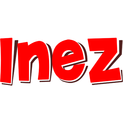 Inez basket logo