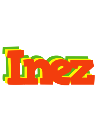 Inez bbq logo