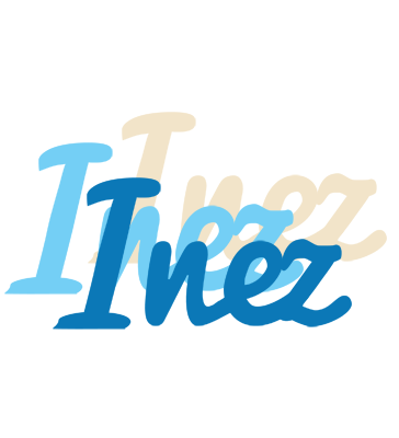 Inez breeze logo