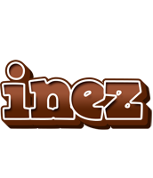 Inez brownie logo