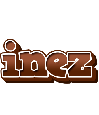 Inez brownie logo