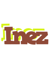 Inez caffeebar logo