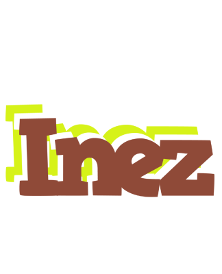 Inez caffeebar logo