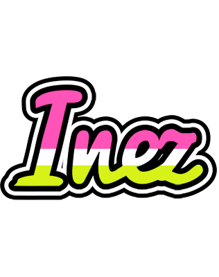 Inez candies logo