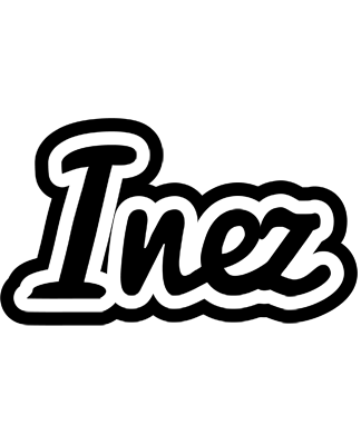 Inez chess logo