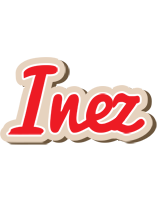 Inez chocolate logo