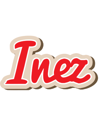 Inez chocolate logo