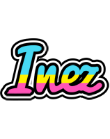 Inez circus logo