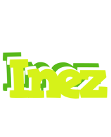 Inez citrus logo