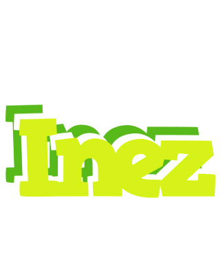Inez citrus logo