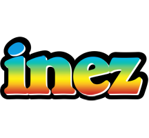 Inez color logo