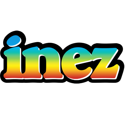 Inez color logo