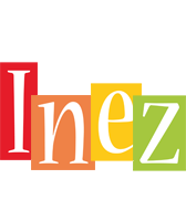 Inez colors logo