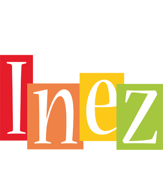 Inez colors logo