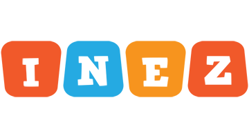 Inez comics logo