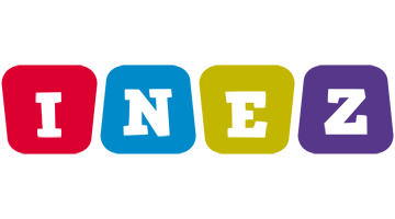 Inez daycare logo