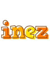 Inez desert logo