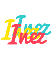 Inez disco logo