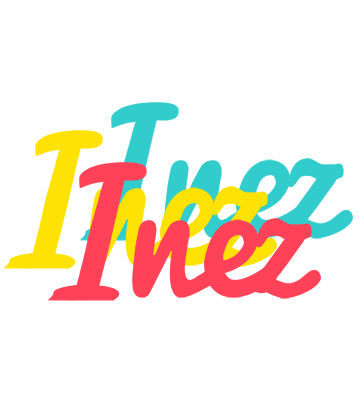 Inez disco logo