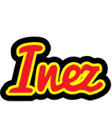 Inez fireman logo