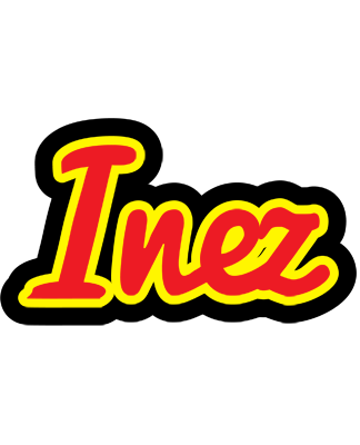 Inez fireman logo