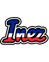 Inez france logo