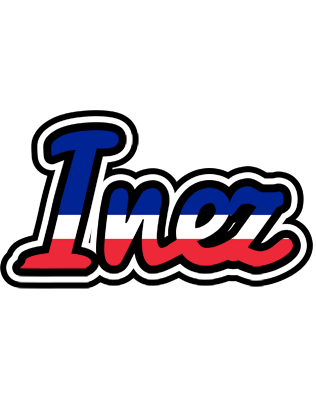 Inez france logo