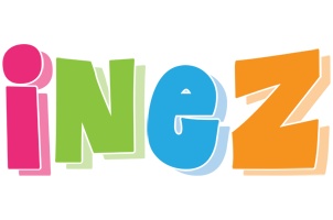 Inez friday logo