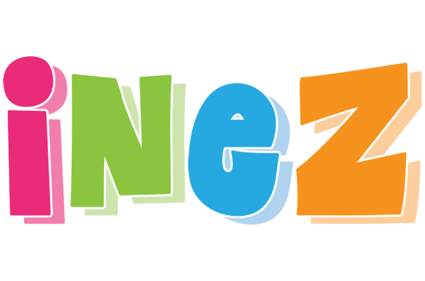 Inez friday logo