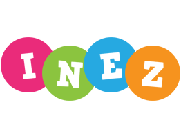 Inez friends logo