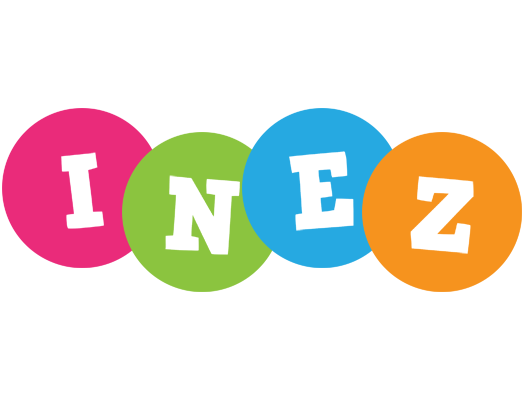Inez friends logo
