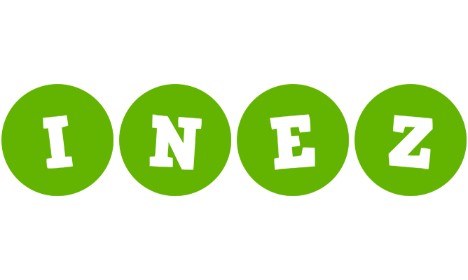 Inez games logo