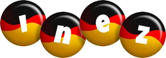 Inez german logo