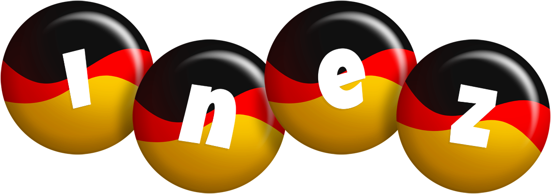 Inez german logo