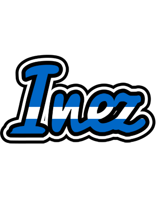 Inez greece logo