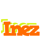 Inez healthy logo