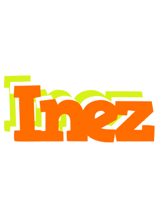 Inez healthy logo