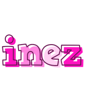 Inez hello logo